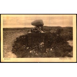 Skagen - Drachmanns Grav - Knudstrup u/n - Ubrugt