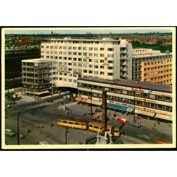 Kbenhavn - Vesterbros Passage - Rudolf Olsen 39