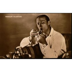 Rodolph Valentino - Chr. Olsens Kunstforlag 513