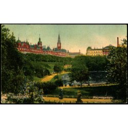 Kbenhavn - Aborreparken - Stender 36009