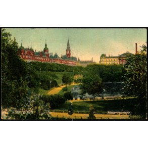 Kbenhavn - Aborreparken - Stender 36009