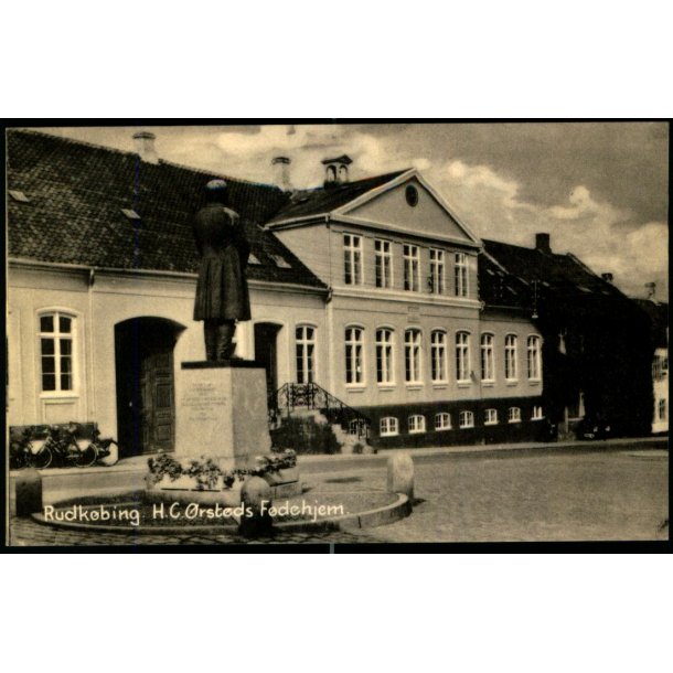 Rudkbing - H.C. rsteds fdehjem - Georg E. Jensens Eftf. 568