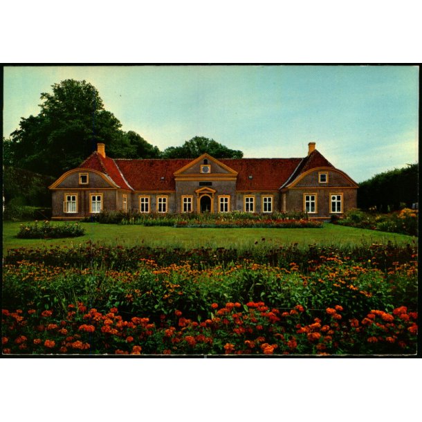 Cafeteria - "Herskabsstalden" - Tranekr Slot - Nr. 6904 - Ubrugt