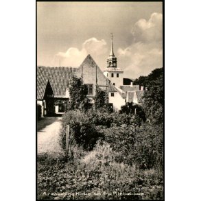 �r�sk�bing Kirke set fra Pilebakken - C. Th. Creutz Bogh. 80629 - Brugt