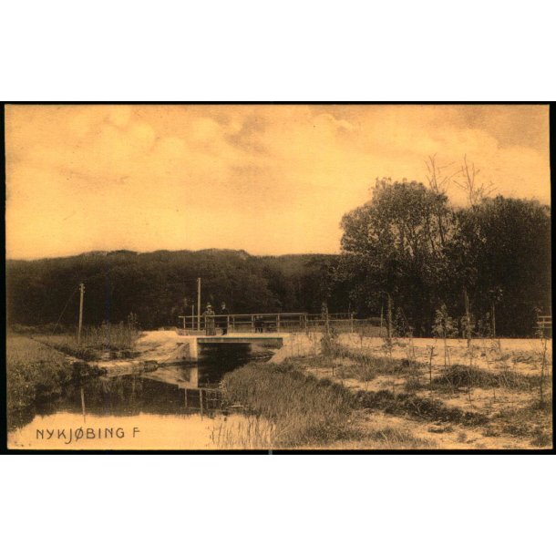 Nyk�bing F. - Emil Petersens Bogh. 10658 - Brugt