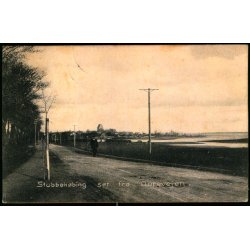 Stubbek�bing - Set fra Ourevejen - Bruuns Bogh. 5710 - Brugt