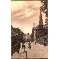 Odense - Albanigade - Stender 21064 - Ubrugt