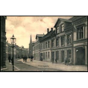 Odense - Thorsgade - H.H.O. 5179 - Brugt