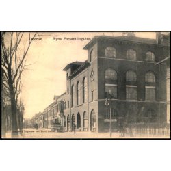 Odense - Fyens Forsamlingshus - Flensborg Margasinet ved Knud M�ller u/n - Ubrugt