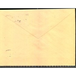 Efterporto - Brev fra Vejen 10 - 1 - 36 til Kbenhavn  - Efterporto 15 re.