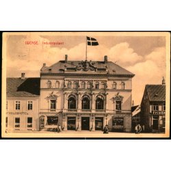 Odense - Industripal�et - Stender 26427 - Brugt