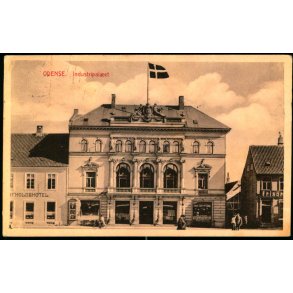 Odense - Industripal�et - Stender 26427 - Brugt