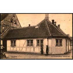 Odense - H.C. Andersens F�dested - Stender 19434 - Brugt
