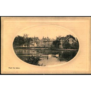 Parti fra Askov - P. Hansen  u/n - Brugt