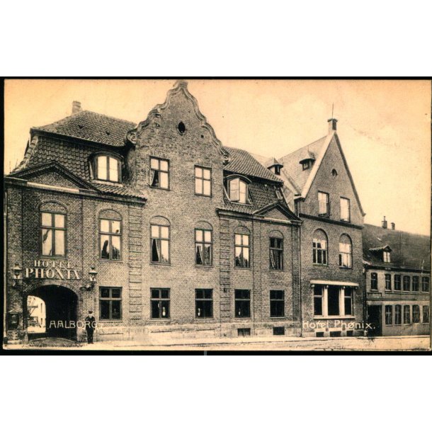 Aalborg - Svaneapoteket - W&M 254 - Brugt