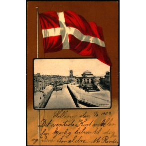 Nybrogade - K�benhavn - u/n