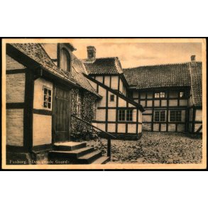 Faaborg - Den gamle Gaard - Ole Bagers Bogh. 1987 - Brugt