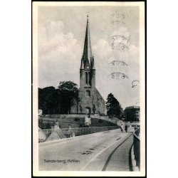 S�nderborg - Kirken - Stender S. 35 - Brugt