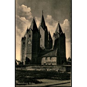 Kalundborg Kirke  - Asvenda 12993 - Ubrugt