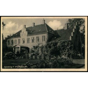 Nyk�bing F. - Bispegaarden  - Stender N.F. 243 - Ubrugt