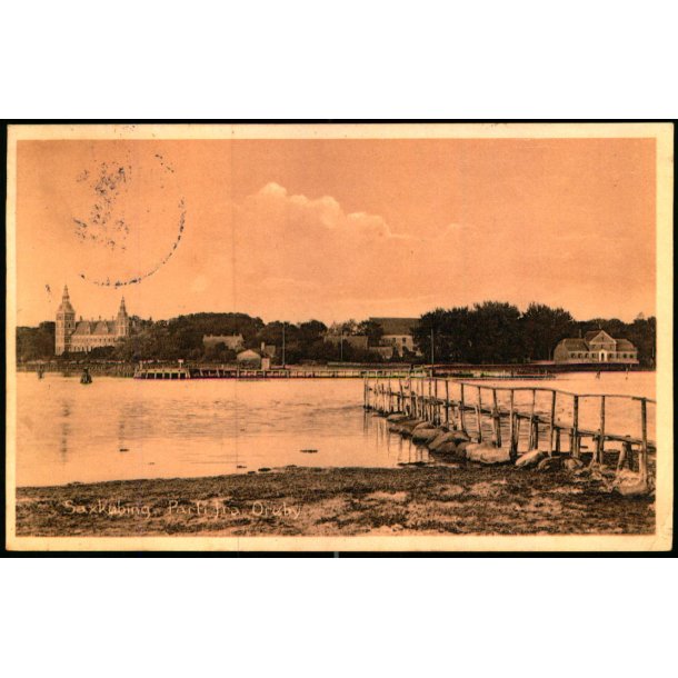 Saxk�bing - Parti fra Oreby - Stender 33380 - Brugt