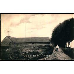 Oddersb�l - Mors - V. Voetmann Bogh. 11981 - Ubrugt