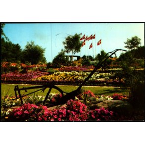 Jesperhus Blomsterpark - 8298 - Brugt