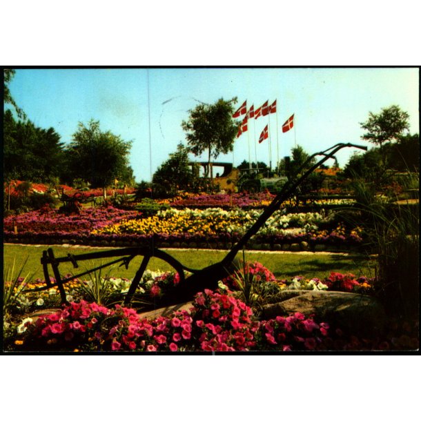 Jesperhus Blomsterpark - 8298 - Brugt