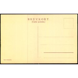 Frederiksgave (Fyen) - Danske Herregaarde F&B 161 - Ubrugt