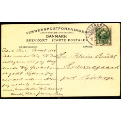 Parti fra Snders - u/n - Brugt