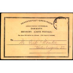 Hotel Bristol - Kbenhavn - u/n