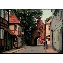 Faaborg - Vesterport - Stender 149 503 003 - Ubrugt