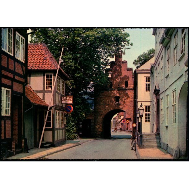 Faaborg - Vesterport - Stender 149 503 003 - Ubrugt