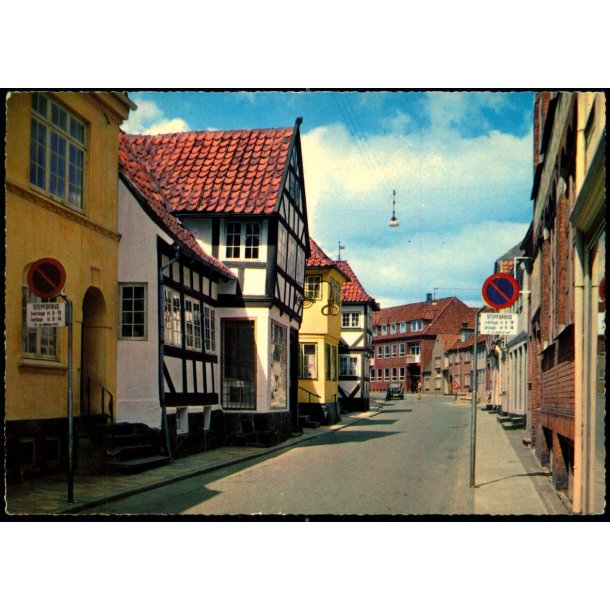 Svendborg - Bagergade - Stender 40 509/17 - Ubrugt