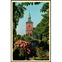 Bregninge Kirke - K. Witt-M�ller 6700 - 508 - Ubrugt