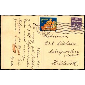 1939 p Postkort
