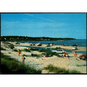 Bornholm -  Balka Strand - Stender 404/175 - Ubrugt