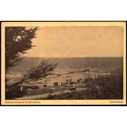 Tisvildeleje - Gribskovbanens Postkortserie u/n - Ubrugt