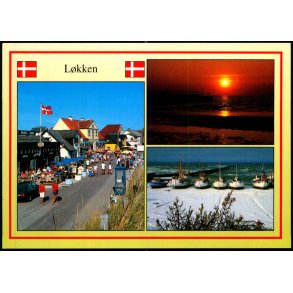 Lkken - Trojaborg L 22 - Ubrugt