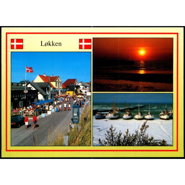 Lkken - Trojaborg L 22 - Ubrugt