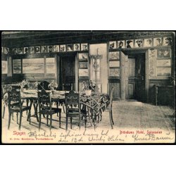 Skagen - Br�ndums Hotel - Spisesalen - Knudstrup u/n - Brugt