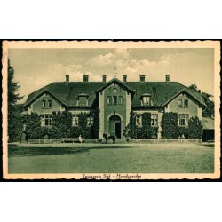 Jgerspris Slot - Hovedgaarden - E. Rose 67 - Ubrugt