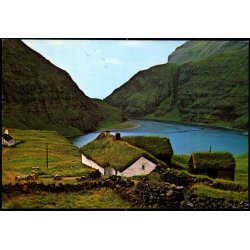 Saksun - Asmundur Poulsen u/n - Brugt