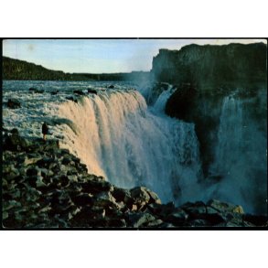Dettifoss - Gudmundar Hannesson 111 - Brugt