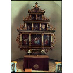 Sct. Jacobi Kirke  - Varde - Nordhjems Bogtryk u/n - Ubrugt