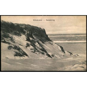 Klitskr�nt - S�ndervig - C.J.C. 911 - Brugt