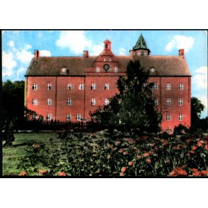 Sostrup Slot - W.J. vlesen u/n - Brugt