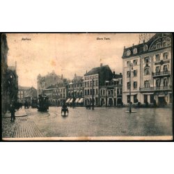 Aarhus - Store Torv - u/n - Brugt