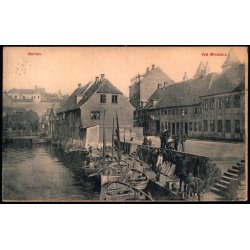 Aarhus - Ved Mindebro - H.H.O. 1723 - Brugt