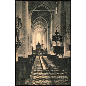 Aarhus -  Domkirkens Indre - Sk.B. & Kf. 2354 - Brugt